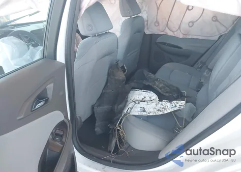 2025 Chevrolet Malibu Fwd 1Lt from USA, damaged, VIN 1G1ZD5ST2SF122707